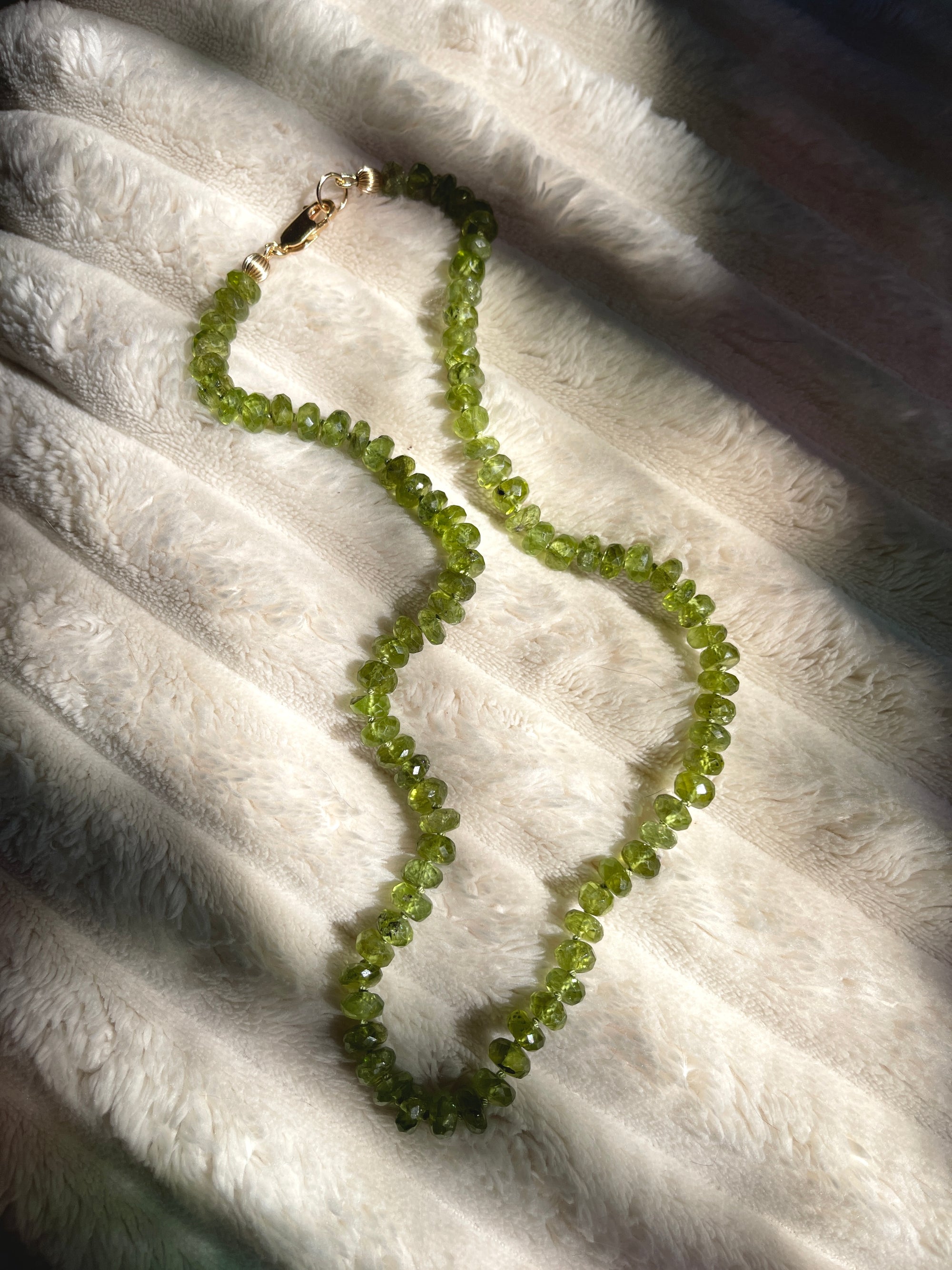 Bead & Pearl Knotting: Level 2 Class