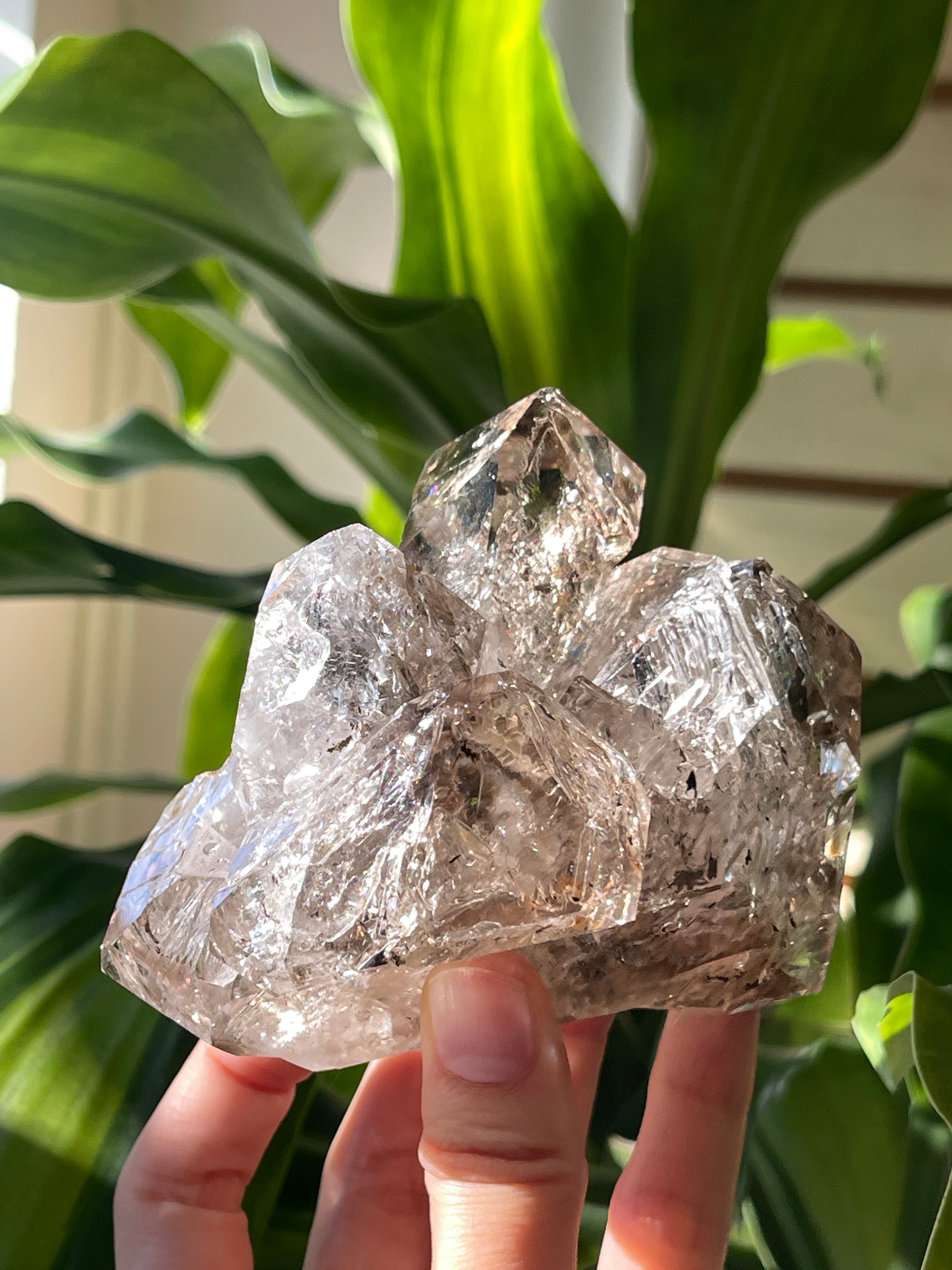 Raw Crystals