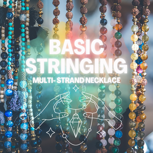 Multi-Strand Necklace Class