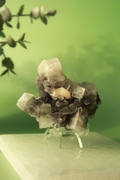 Apophyllite with Stilbite Specimen