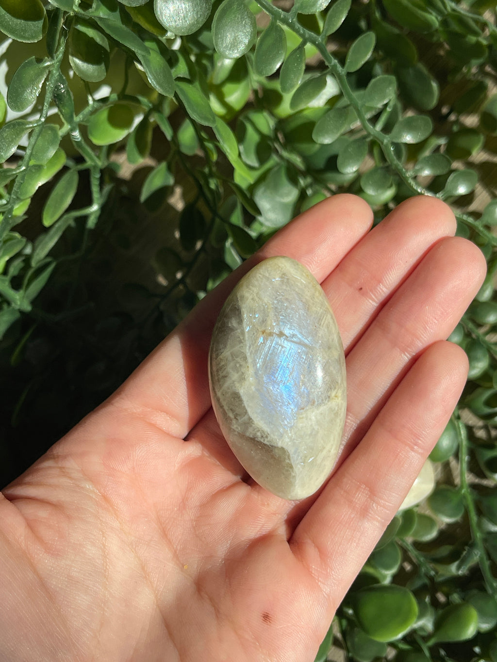 Moonstone Tumbles