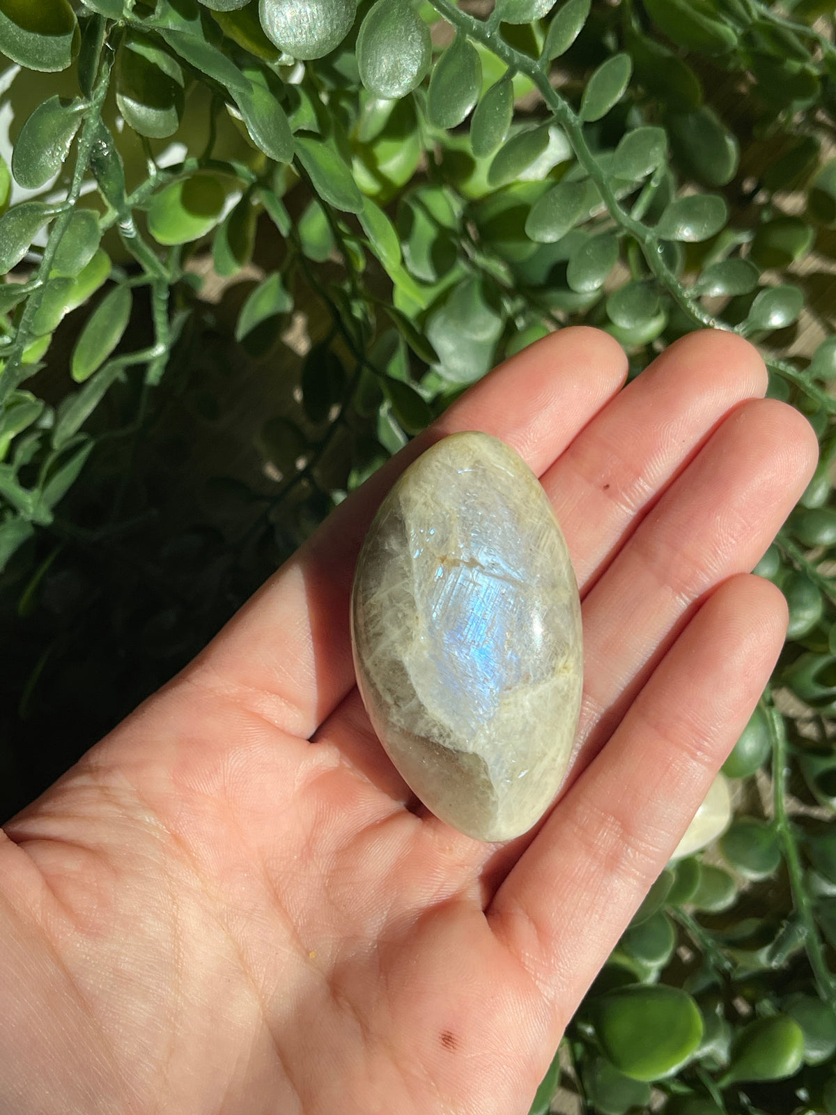 Moonstone Tumbles