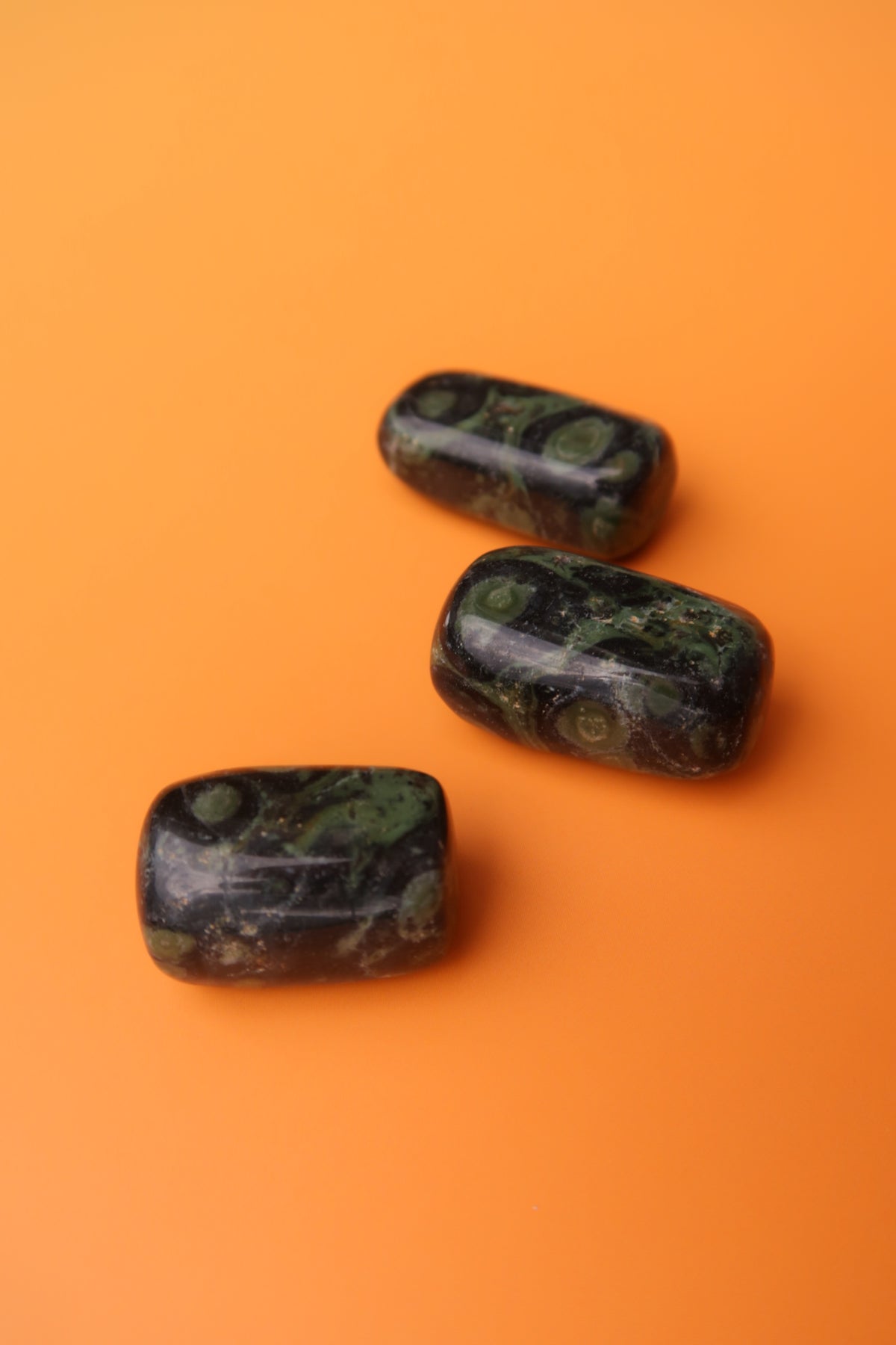 Kambaba Jasper Tumbles