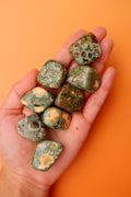 Rhyolite Jasper Tumbles