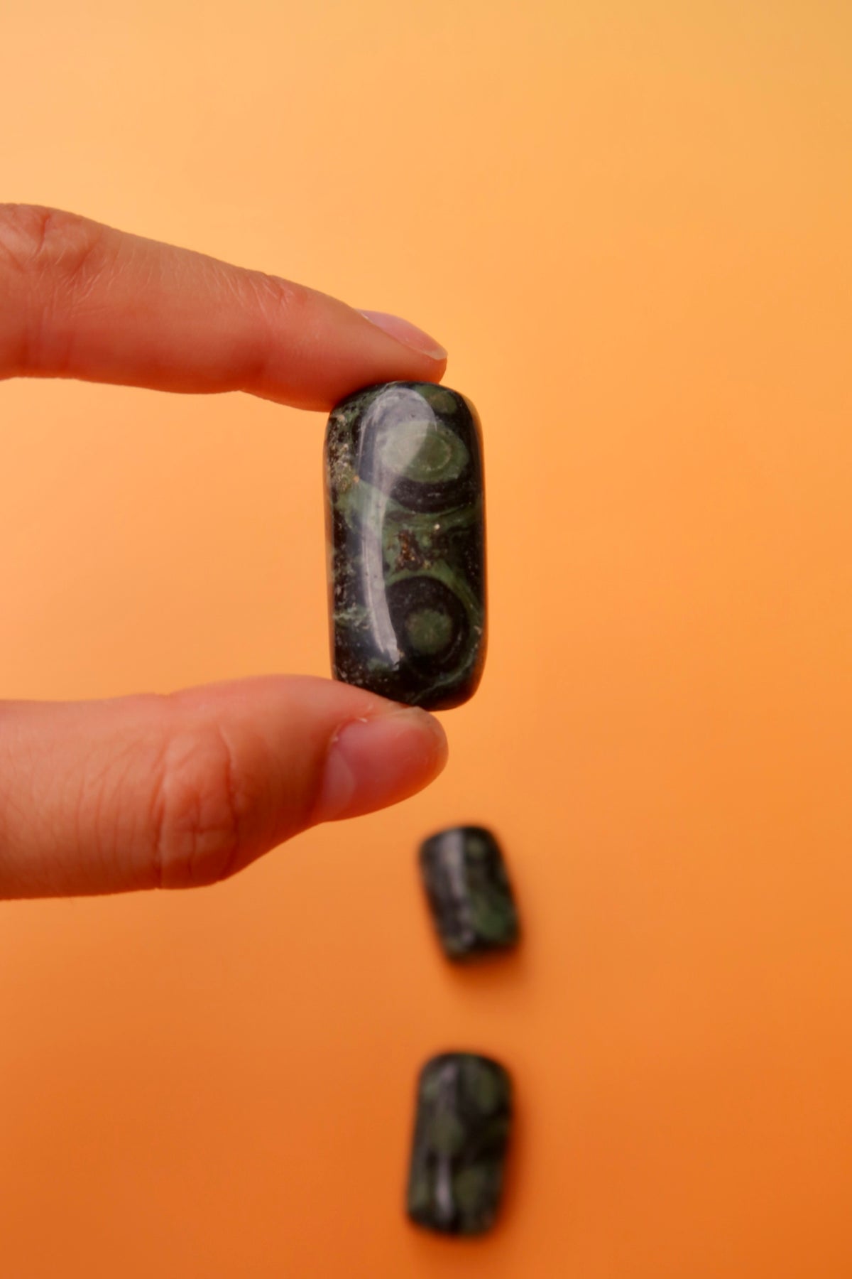 Kambaba Jasper Tumbles