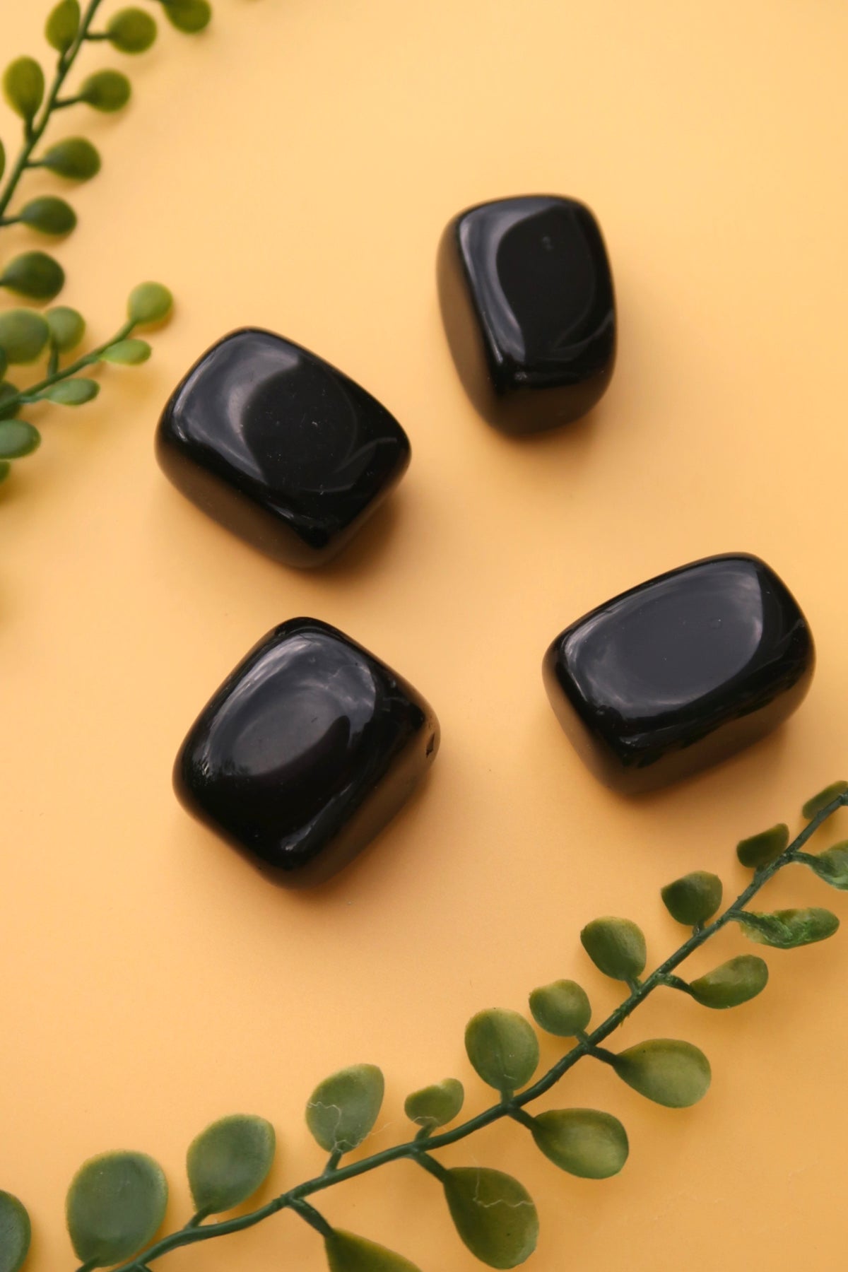 Obsidian Tumbles