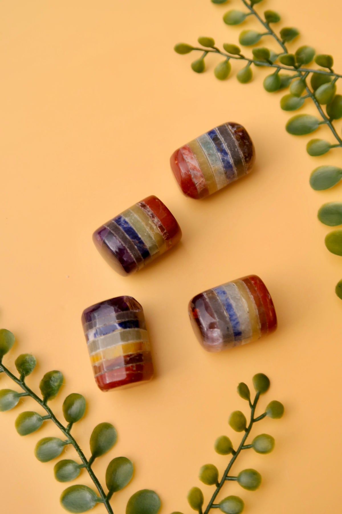 Chakra Tumbles