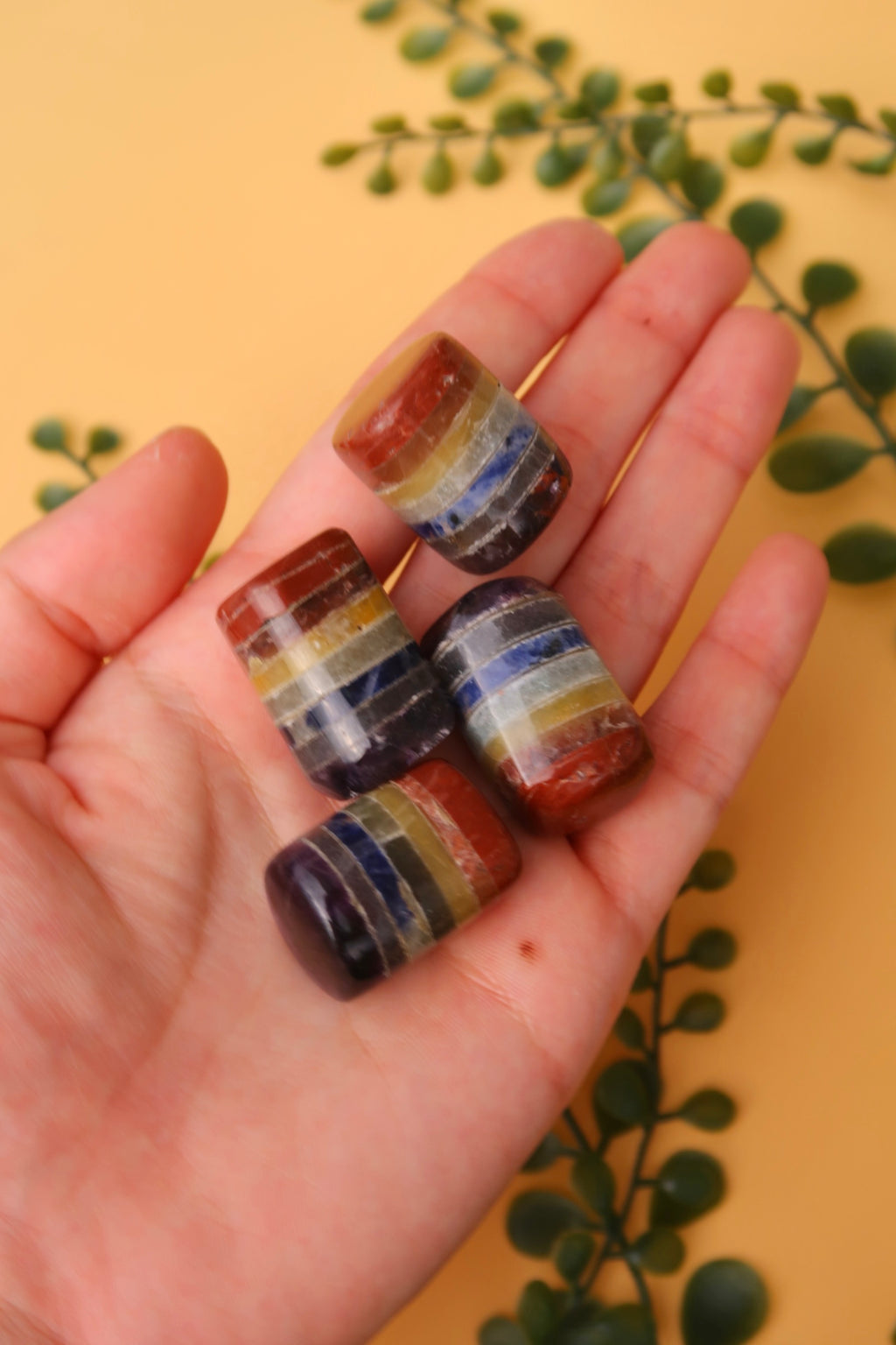 Chakra Tumbles