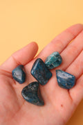 Mini Apatite Tumbles