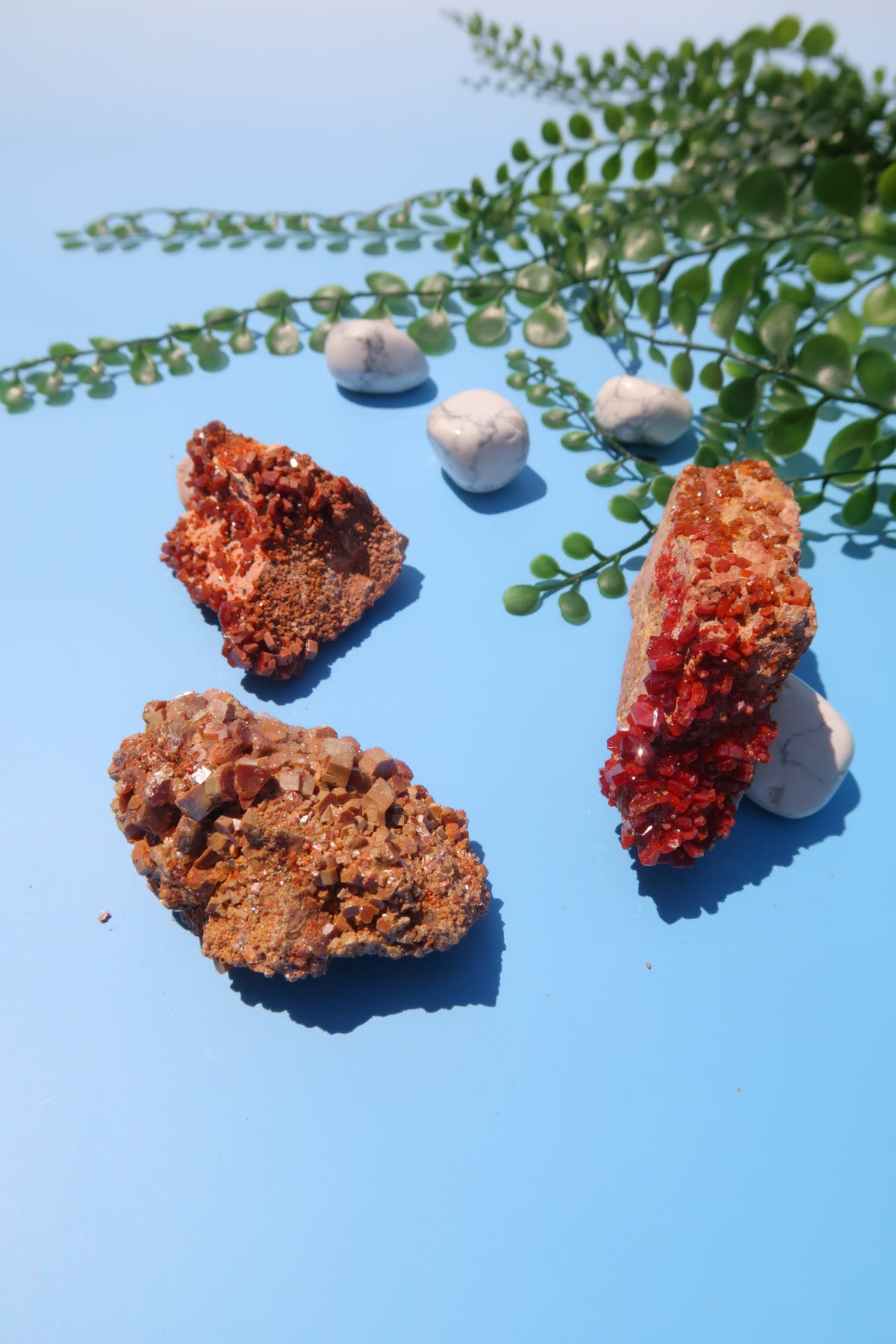 Vanandinite Specimen