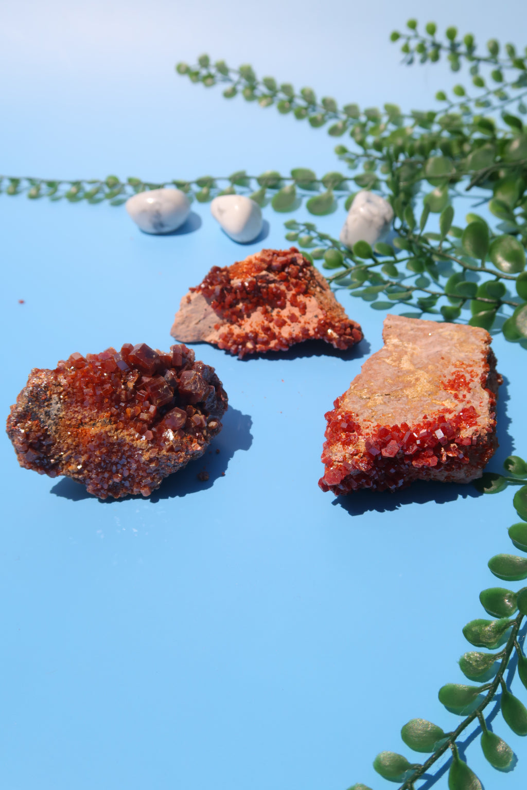 Vanandinite Specimen