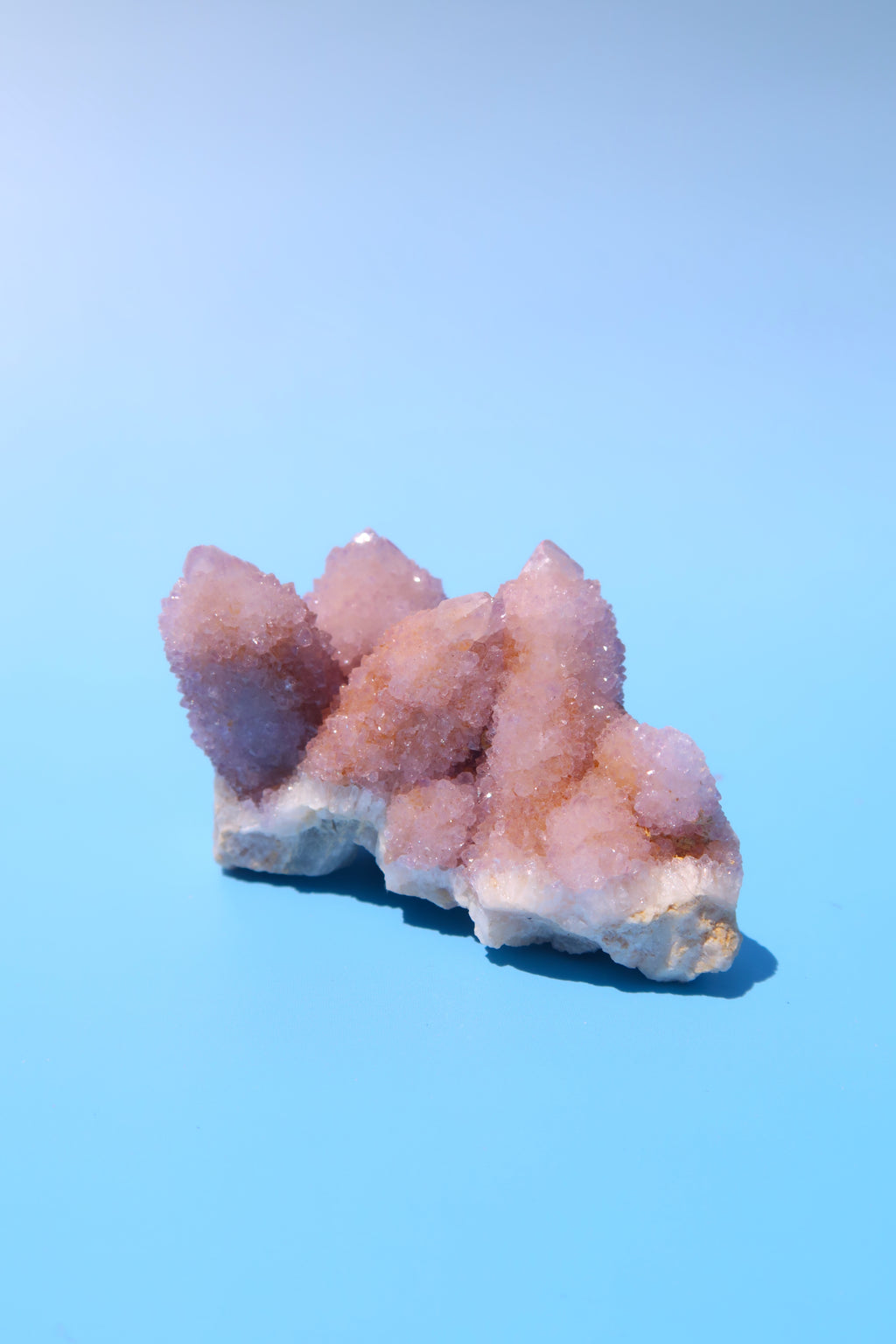 Small Spirit Quartz Specimens