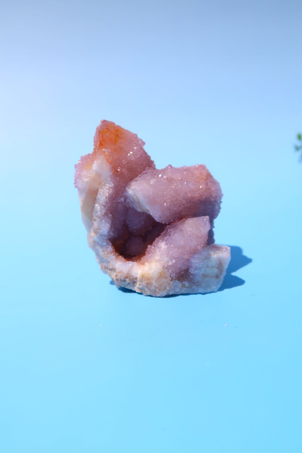 Small Spirit Quartz Specimens