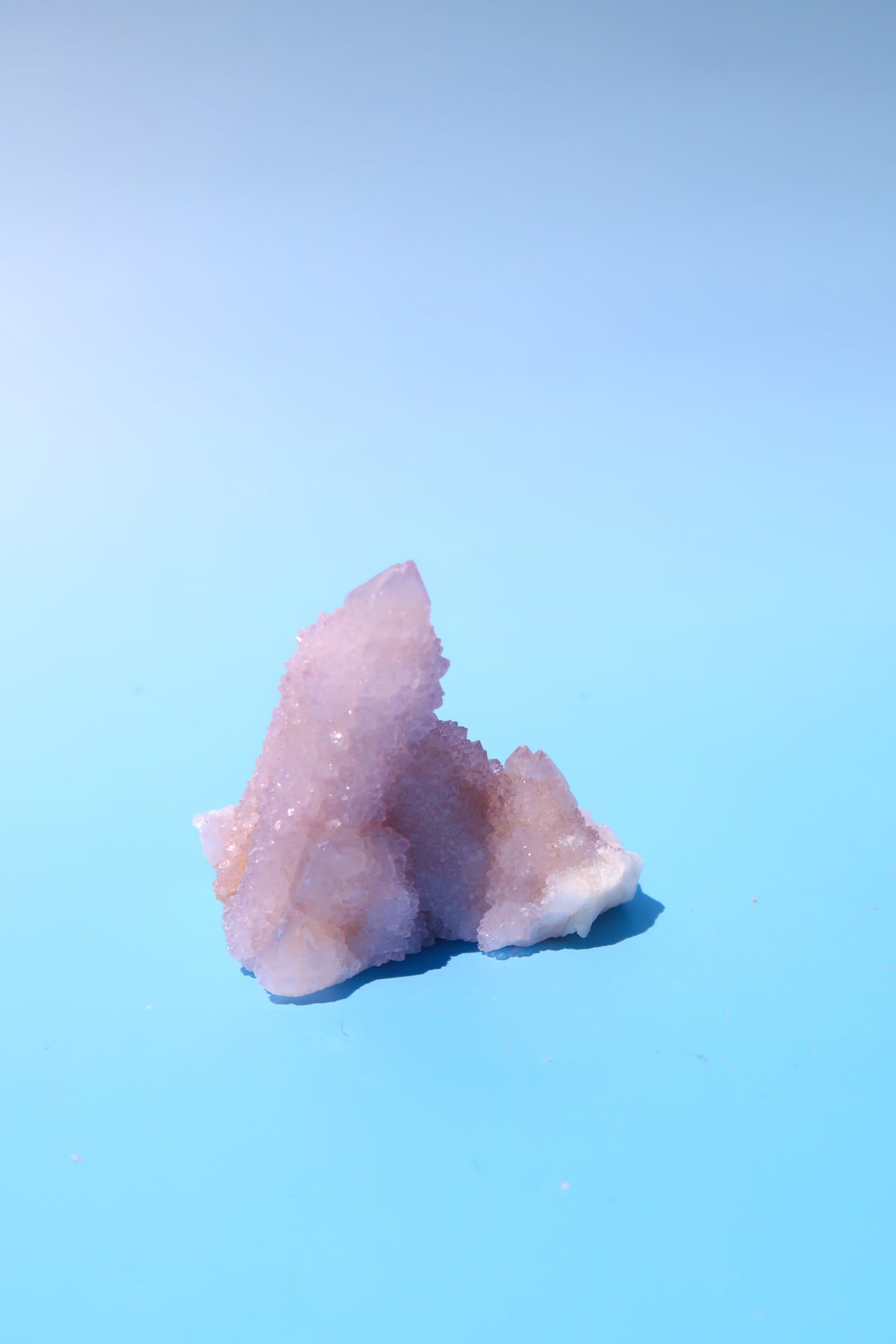 Small Spirit Quartz Specimens