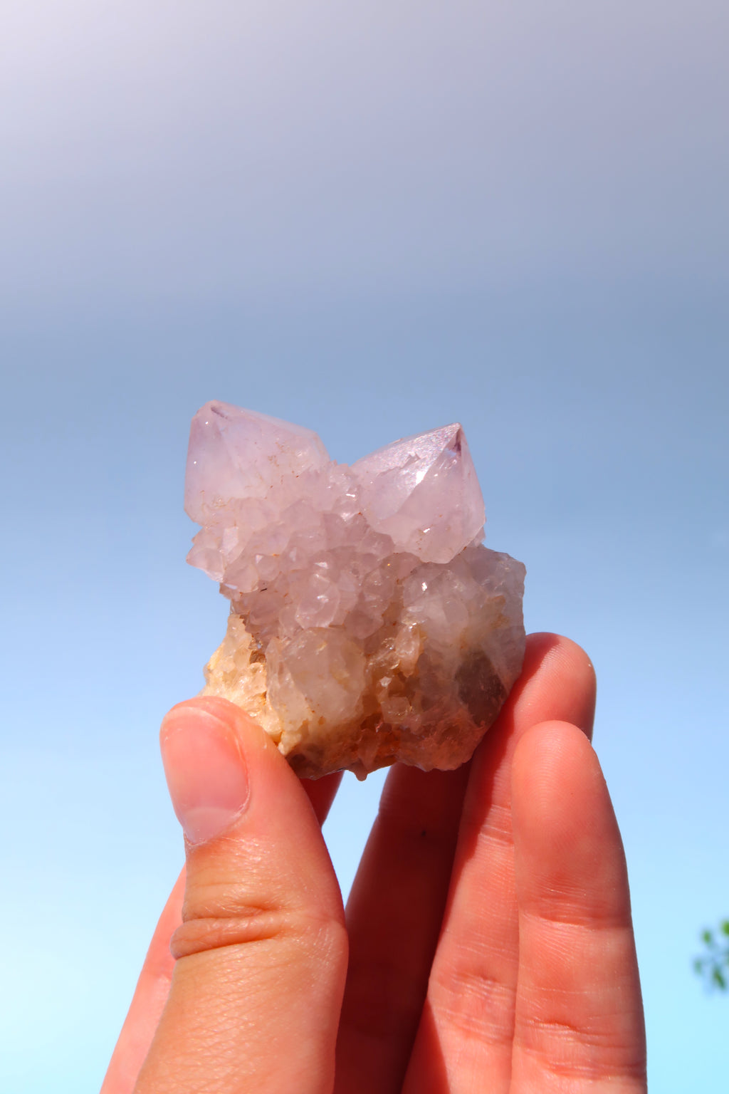 Small Spirit Quartz Specimens