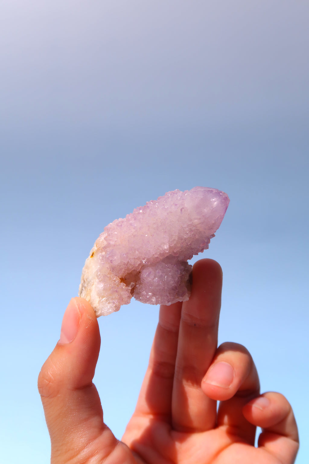 Small Spirit Quartz Specimens