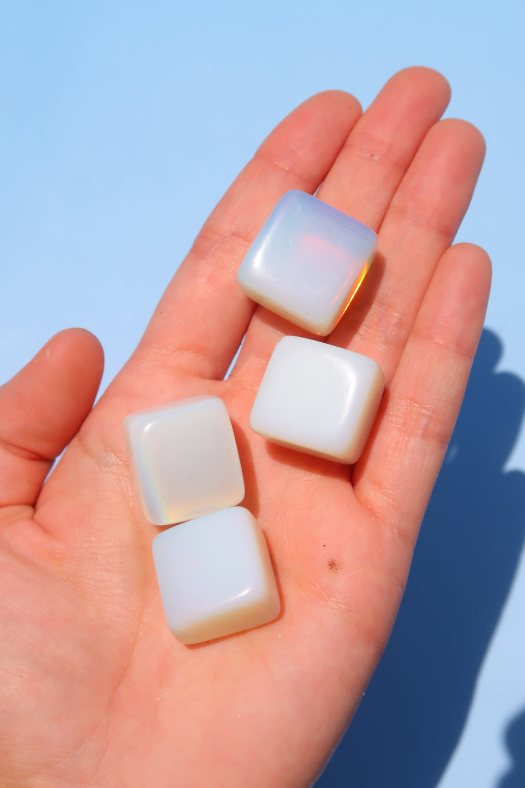 Opalite Tumbles