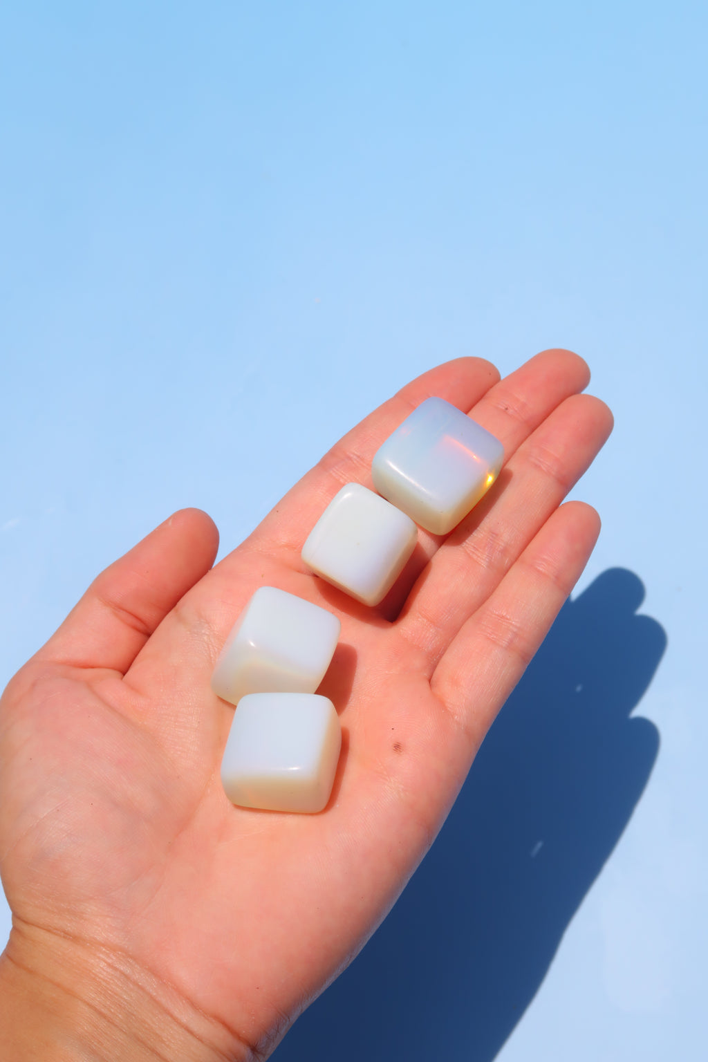 Opalite Tumbles