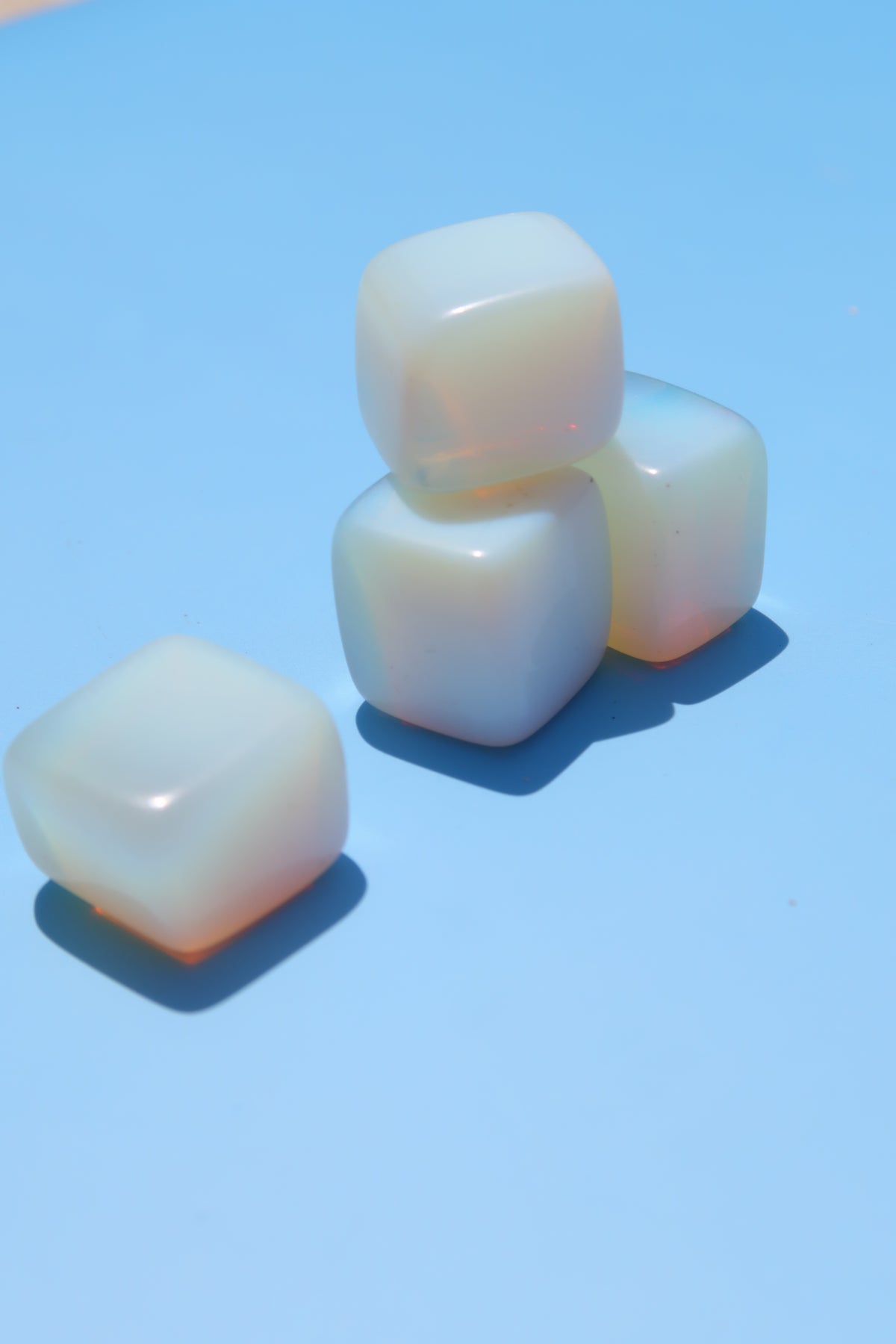 Opalite Tumbles