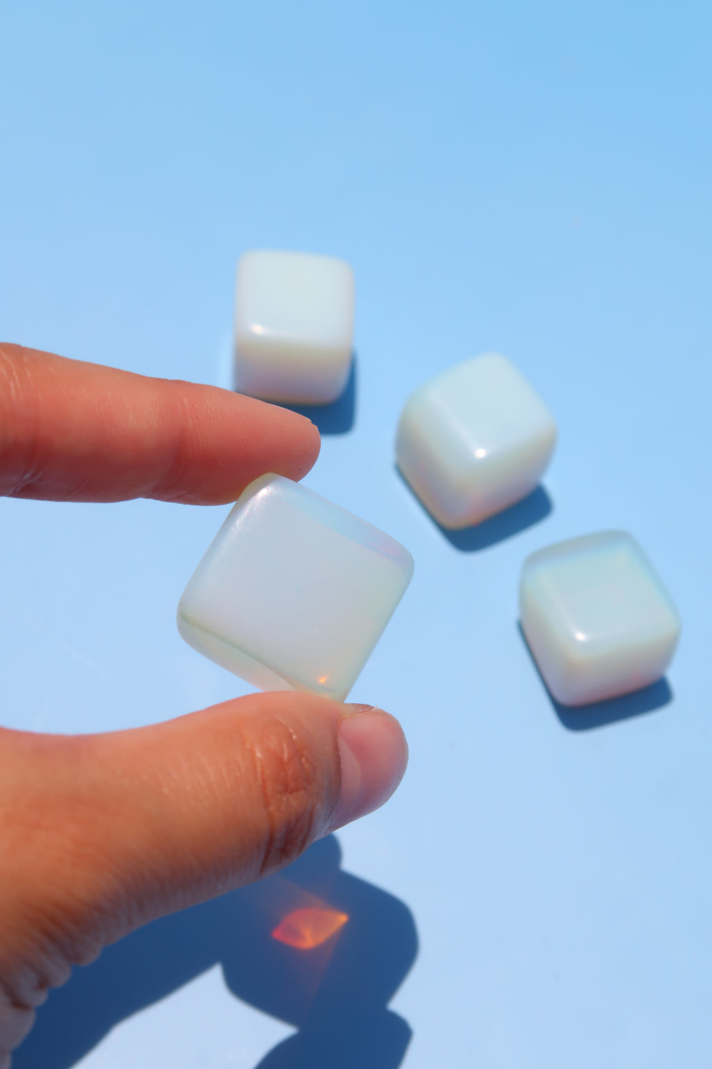 Opalite Tumbles