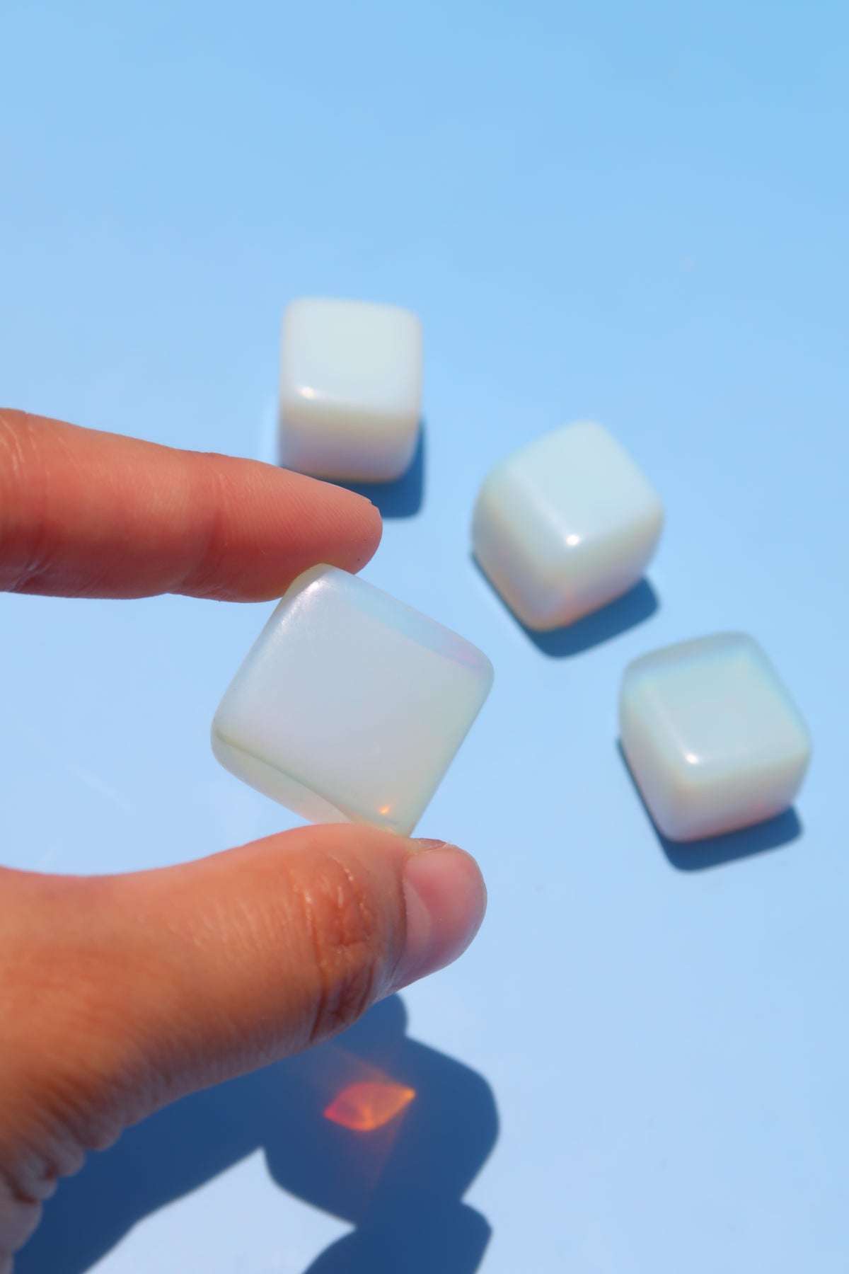Opalite Tumbles