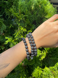 Lava Stone Bracelet