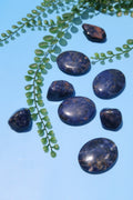 Sodalite Flat Stones
