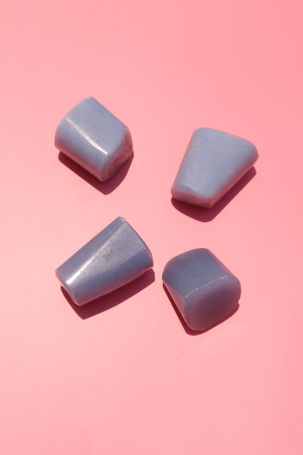 Angelite Tumbles