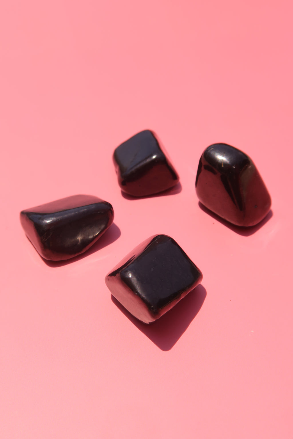 Shungite Tumbles