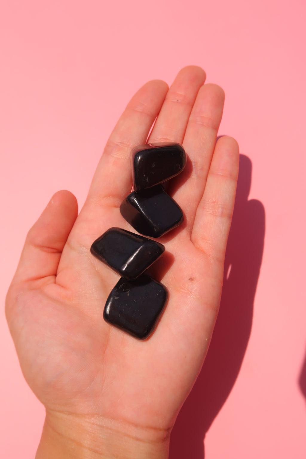 Shungite Tumbles