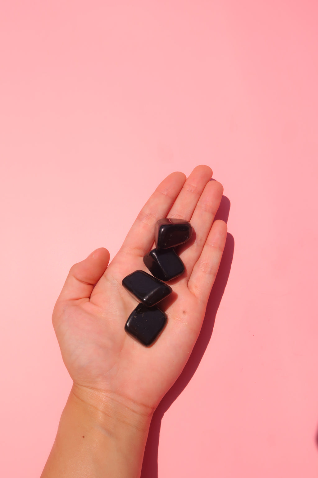 Shungite Tumbles