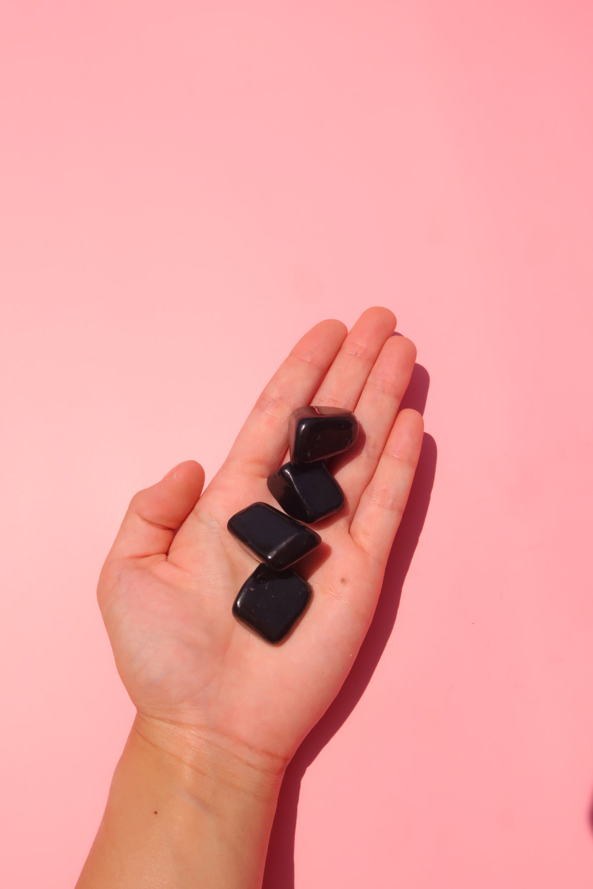 Shungite Tumbles