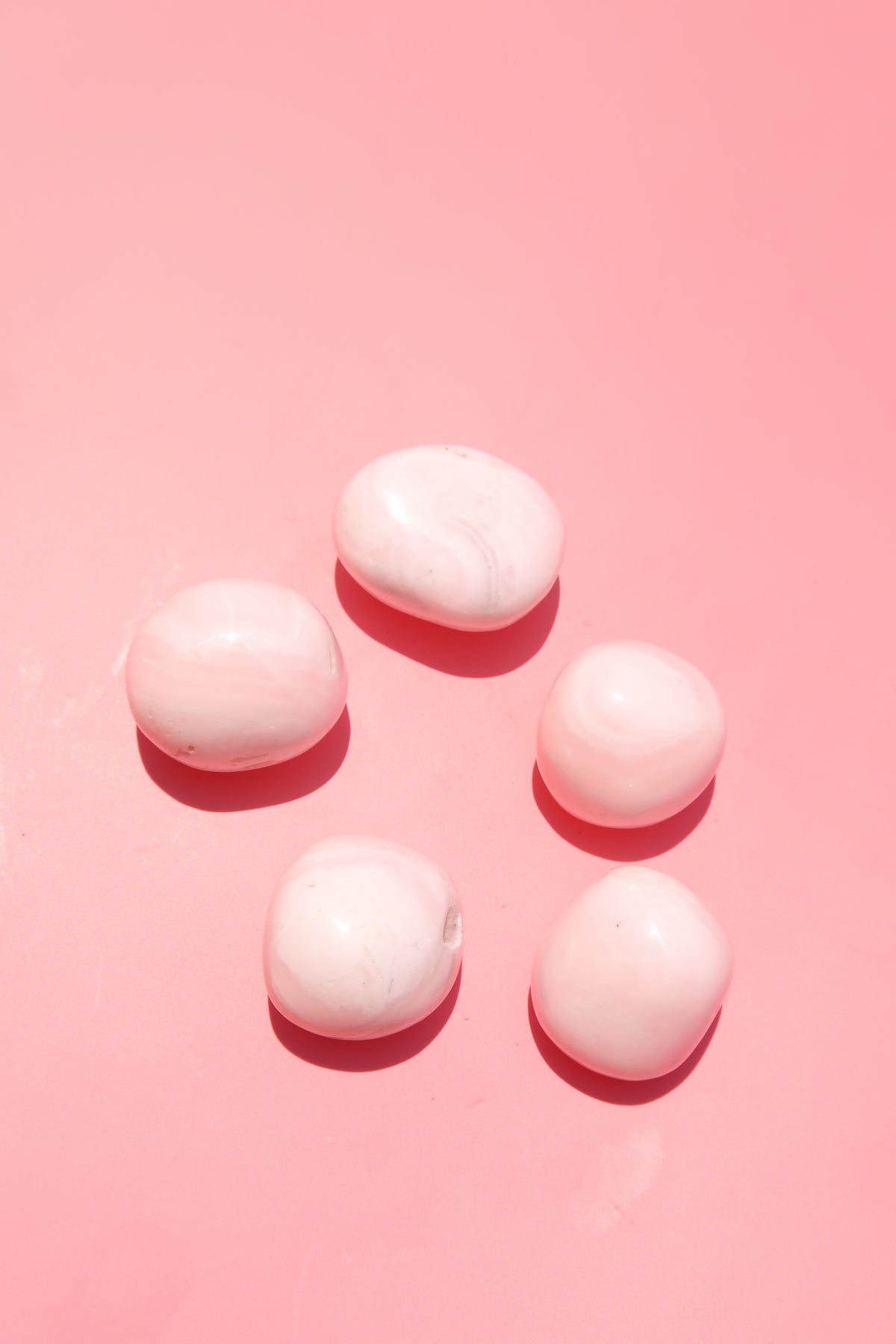 Mangano Calcite Tumbles