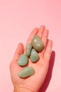 Green Aventurine Tumbles