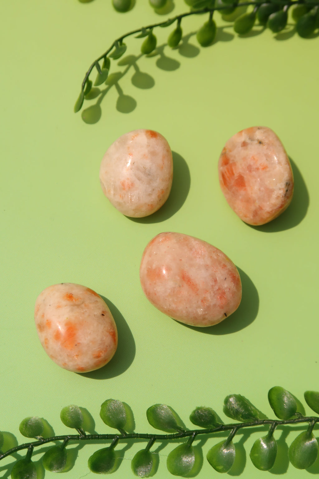 Sunstone Tumbles