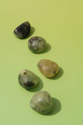 Prehnite Tumbles