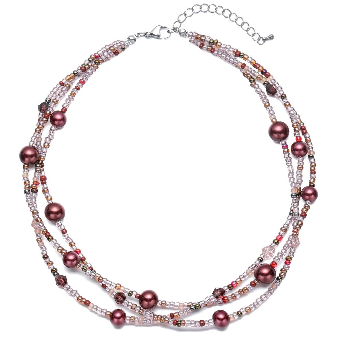 Multi-Strand Necklace Class