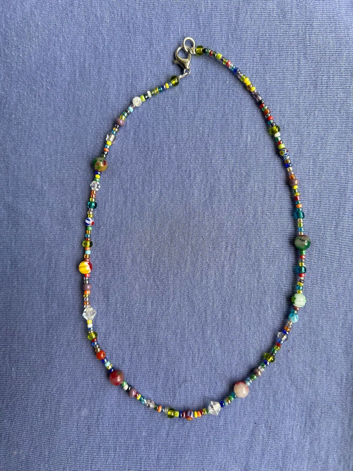 Basic Stringing Jewelry Making Class