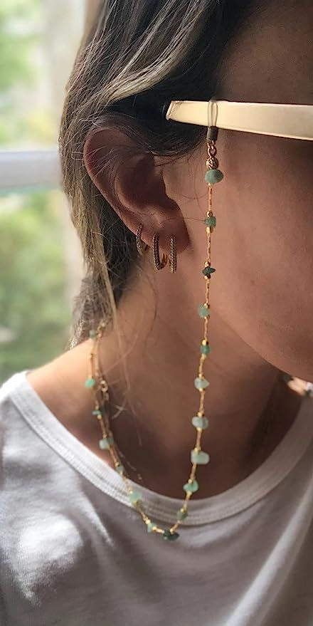 Workshop: M.Y.O. Beaded Glasses Chain
