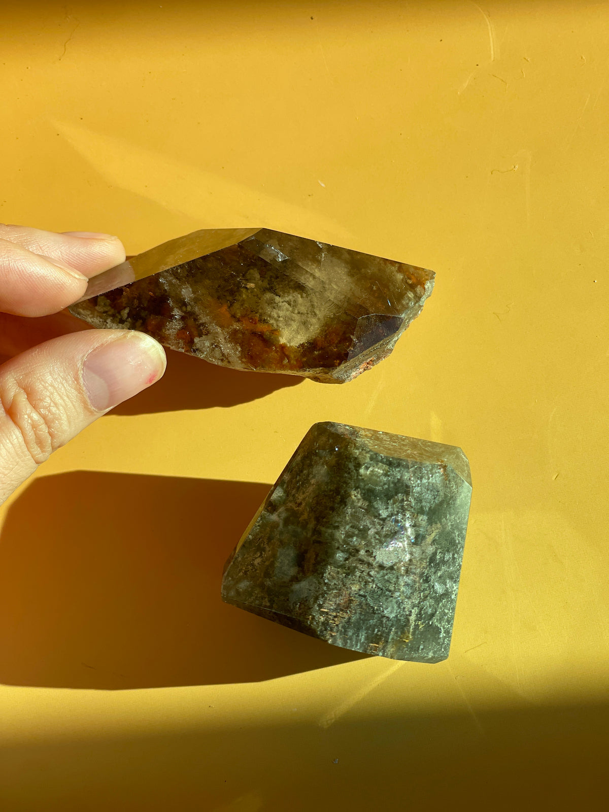 Garden Quartz Freeform