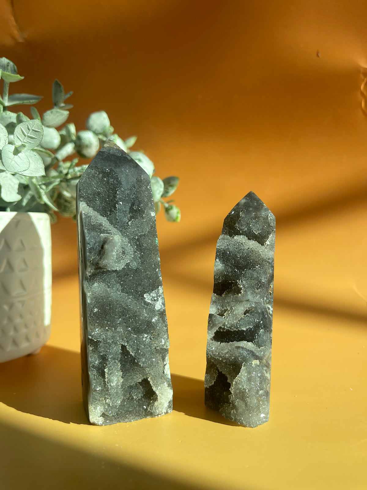 Sphalerite Tower