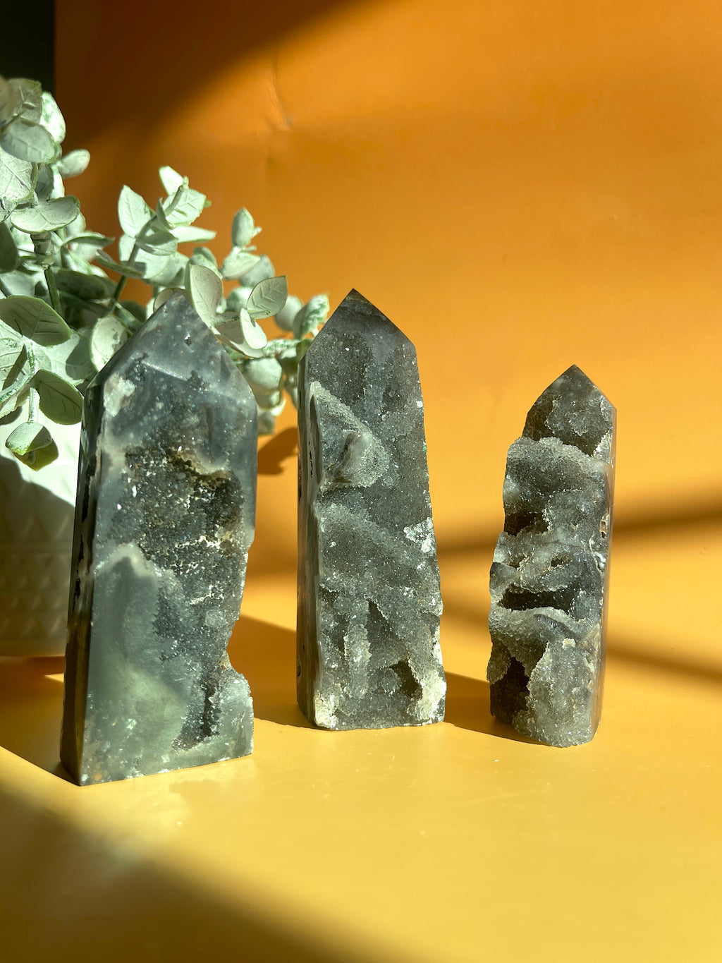 Sphalerite Tower