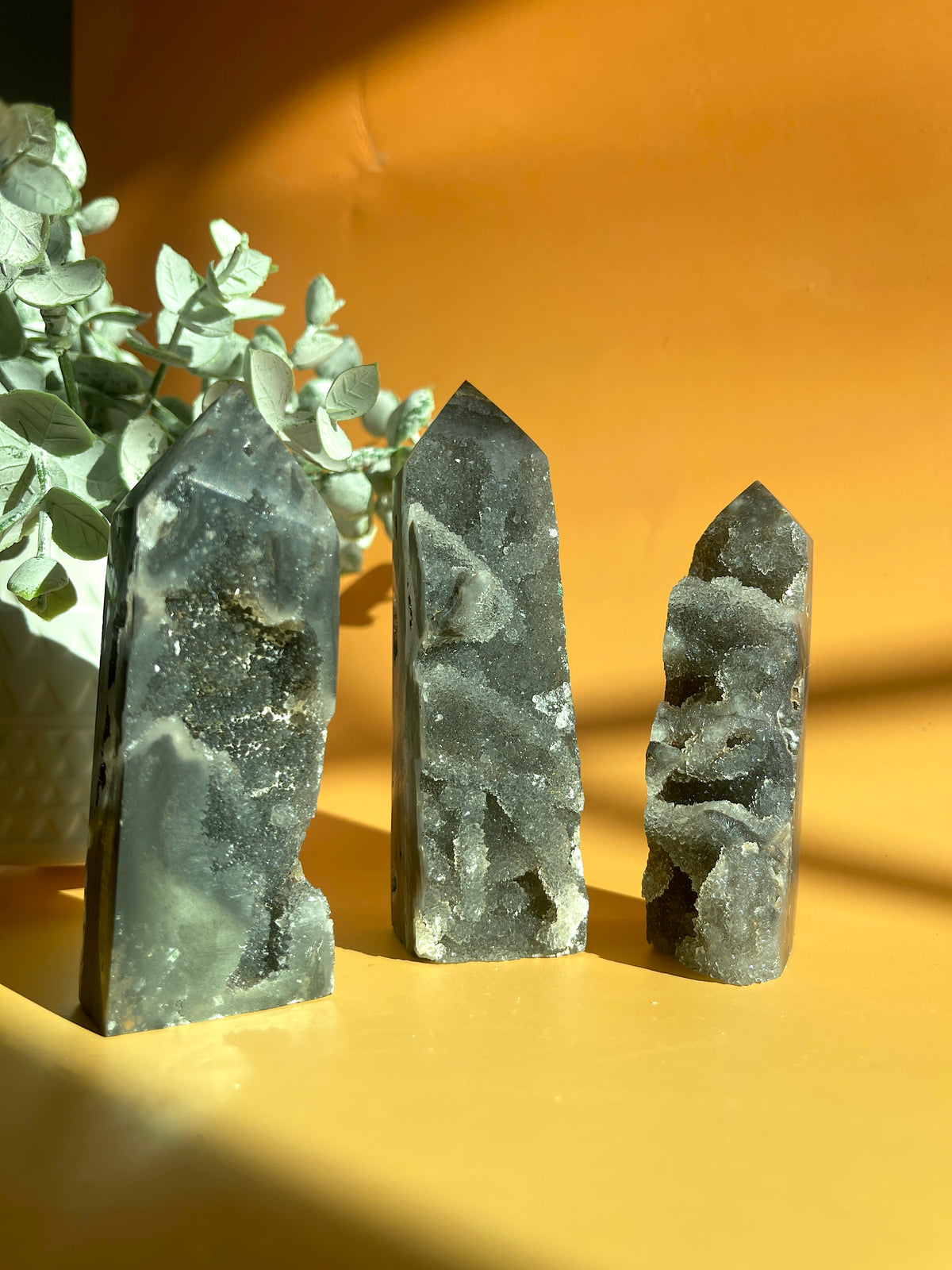 Sphalerite Tower