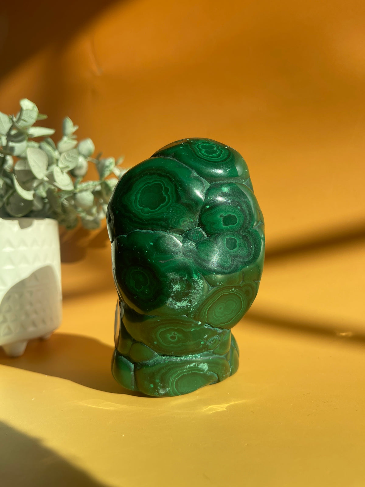 Malachite Freeform