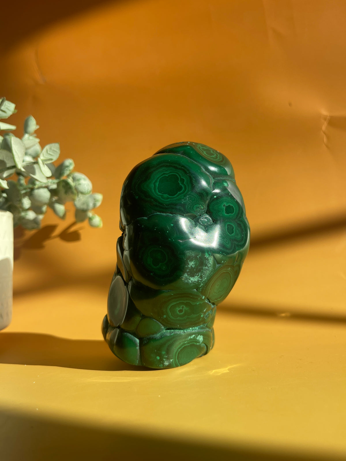 Malachite Freeform