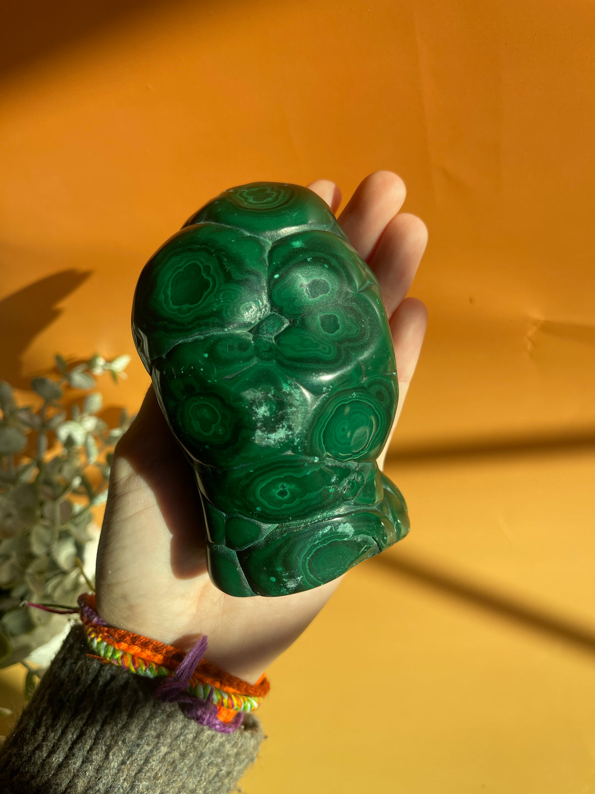 Malachite Freeform