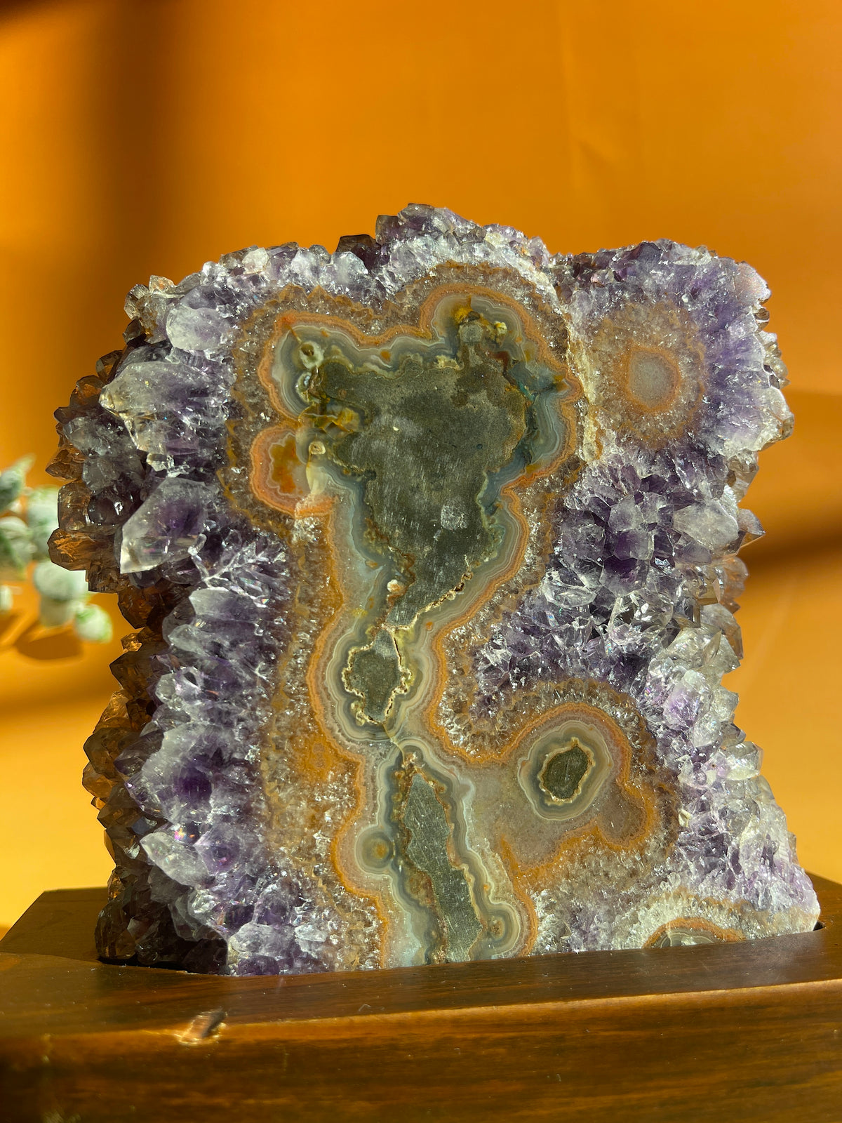 Amethyst Geode