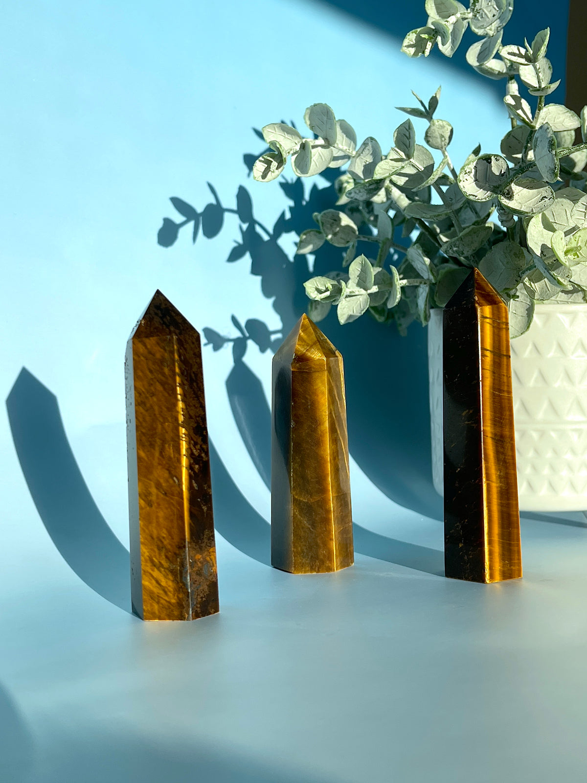 Tiger Eye Tower
