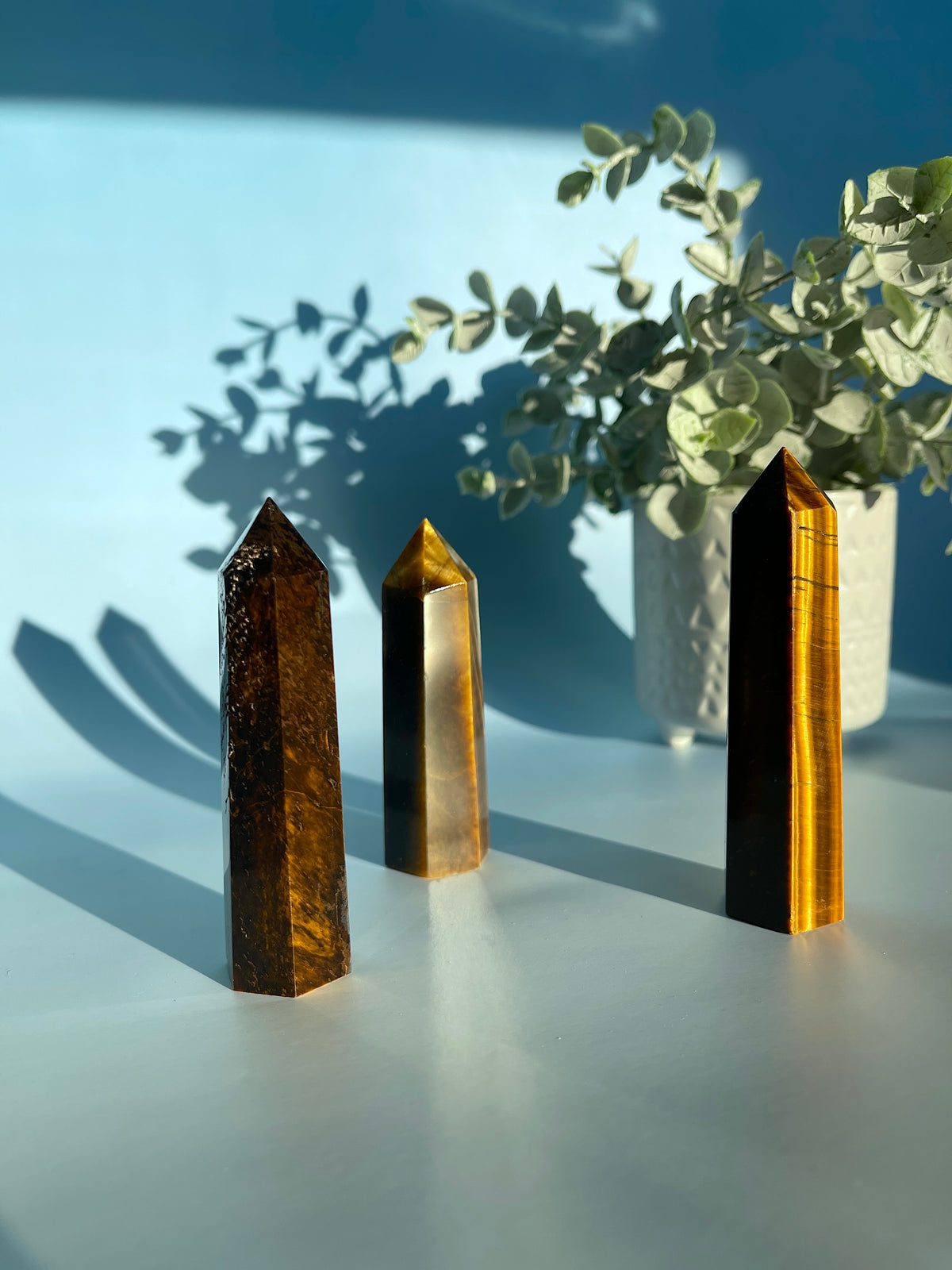 Tiger Eye Tower