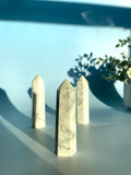 Howlite Tower